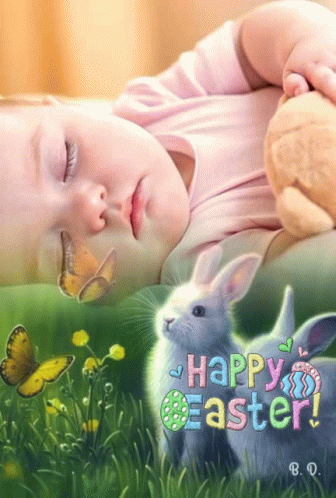 Sretan Uskrs Gifs: Spreading Easter Joy with Animated Greetings